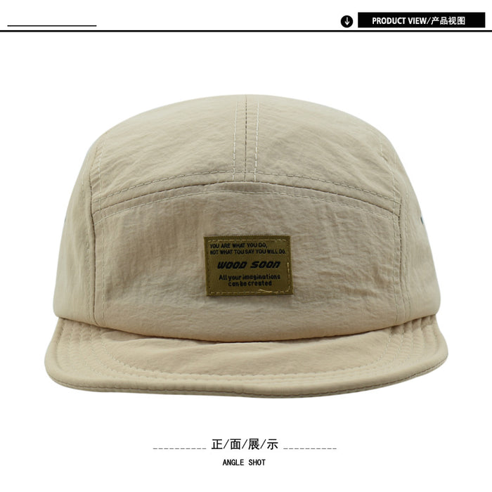 Wholesale Cap All-match Vintage Sunshade and Sunscreen Cap Soft Top Baseball Hat