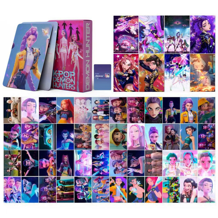 Wholesale 110pcs animation collection surrounding LOMO cards