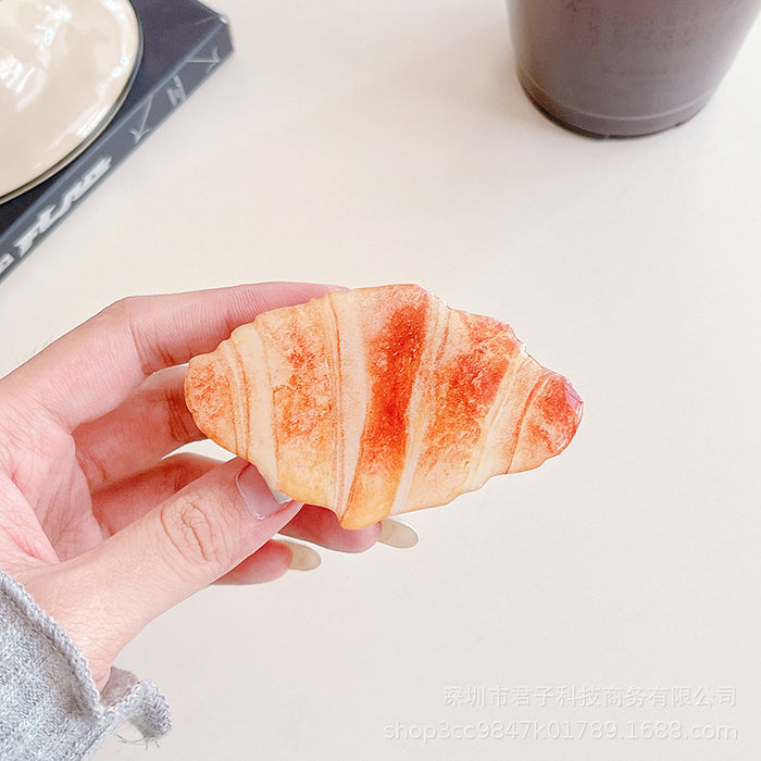 Wholesale Acrylic epoxy phone airbag stand