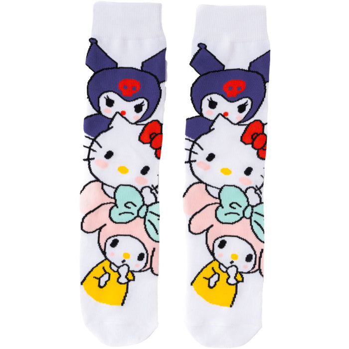 Wholesale Cute cat socks with anime theme for all four seasons