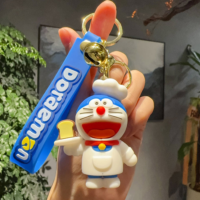 Wholesale Cute Cartoon Character Keychains