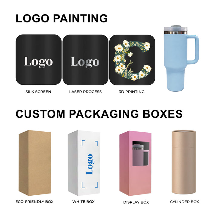 Wholesale 40oz Car Cup  outdoor Stainless Steel  ice bullies cup Tumbler Thermos Cup
