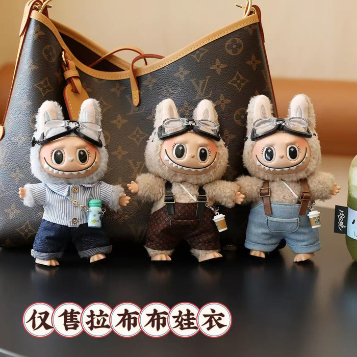 Wholesale Plush Doll Clothes Suitable for Sitting Party Plush Vinyl