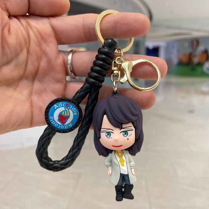 Wholesale Keychain Cute Cat Doll Backpack Pendant Doll Machine Small Gift Wholesale