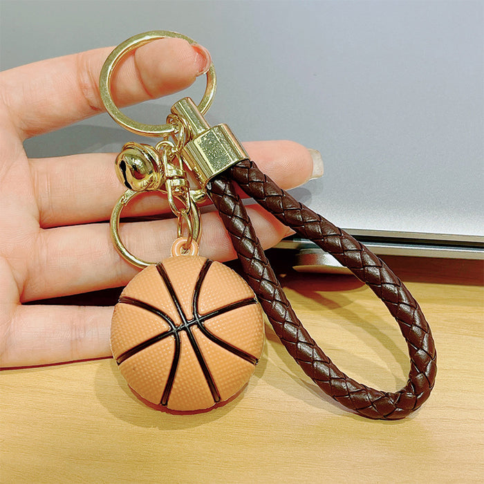 Wholesale Pendant Bag Keychain Hanging Decoration Creative New Soft Rubber Keychain Accessories Gift