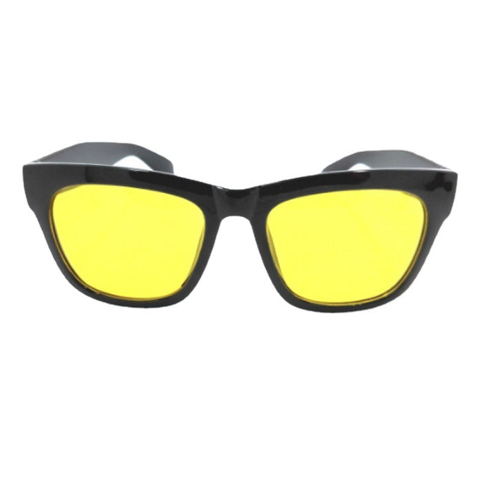 Wholesale Classic night vision goggles, outdoor cycling sunglasses, driver anti glare driving safety goggles