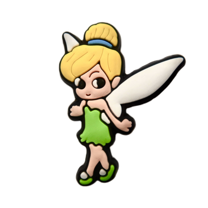 Wholesale Cave shoe flower DIY accessory cartoon shoe accessory decoration buckle