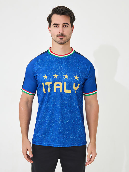 Wholesale World Cup Jersey Short-Sleeved Football Uniform T-Shirt