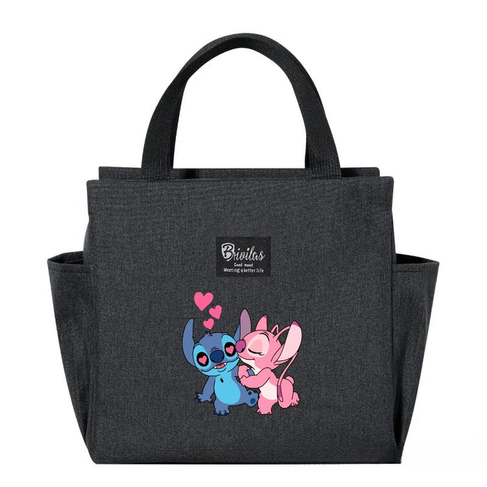 Wholesale Lunch Bag Insulated Bag Ice Bag Picnic Insulated Lunch Box Bag Picnic Bag Outdoor