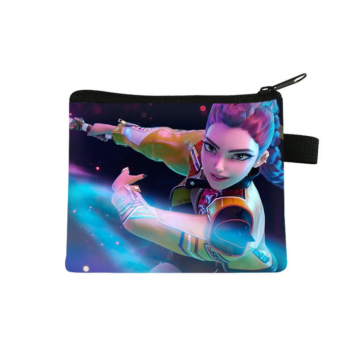 Wholesale Kpop cute small coin purse