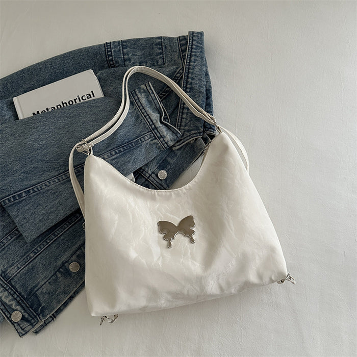 Wholesale Personalized casual large capacity single shoulder crossbody simple single shoulder backpack