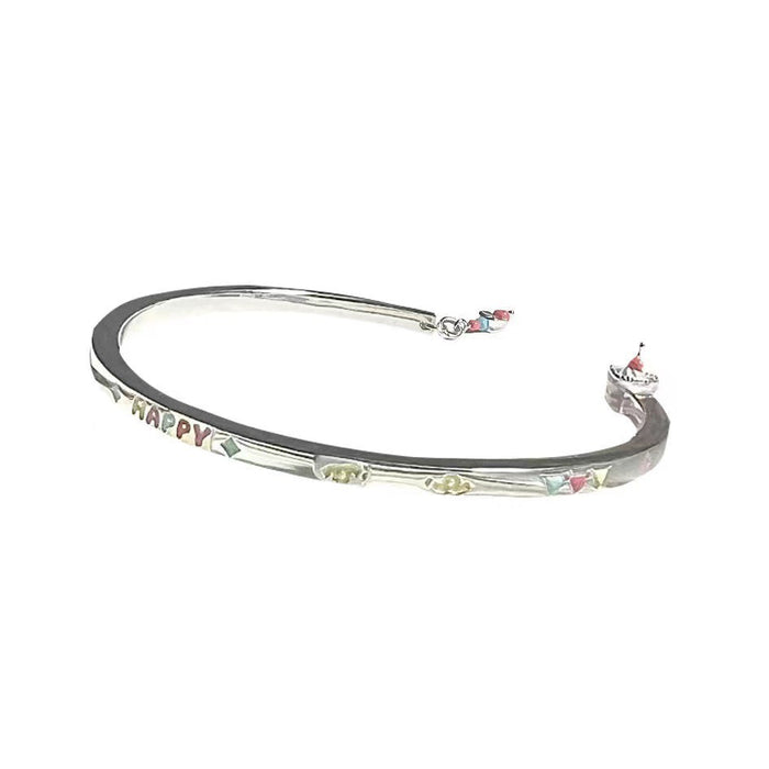 Wholesale Small and niche personalized design cartoon cute bead bracelet