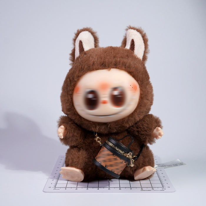 Wholesale doll satchel  slant back waist bag cloth backpack