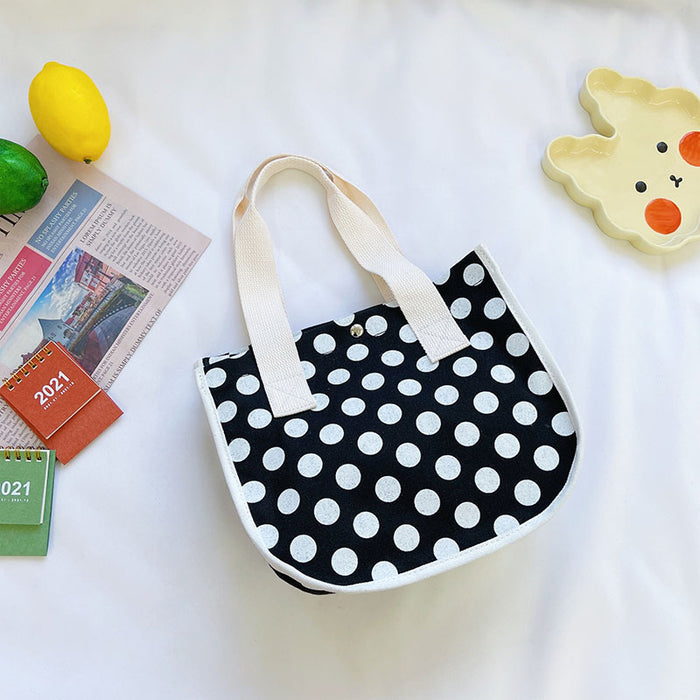 Wholesale Kids Fashion Canvas Handbags  JDC-HB-YuanDuo027