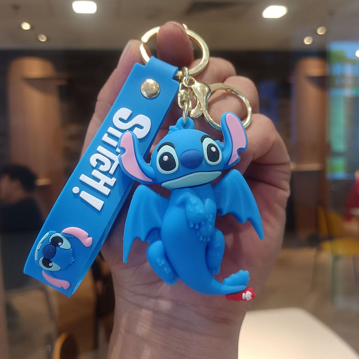 Wholesale Cartoon keychain doll