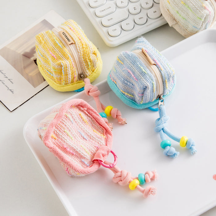 Wholesale Portable Wireless Bluetooth Earphone Storage Bag