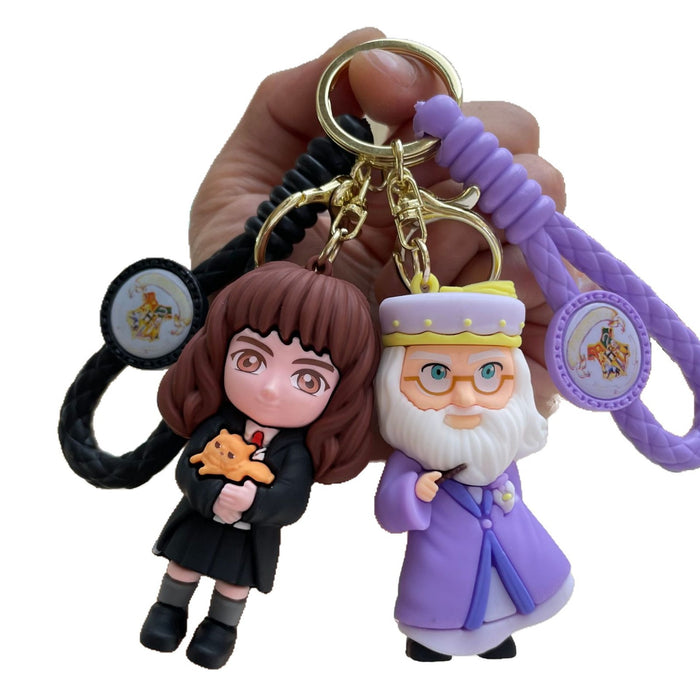 Wholesale Keychains, bags, pendants, cartoon figurines, and exquisite car decorations