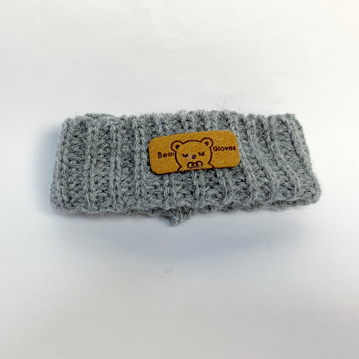 Wholesale Knitwear Casual Suit Woolen Hat Baby Clothes Replacement