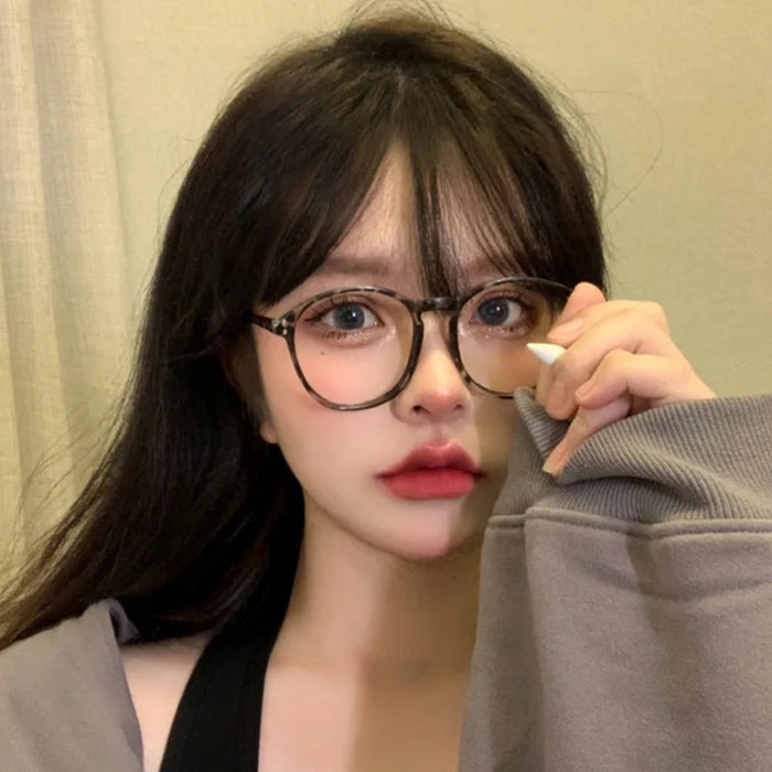 Wholesale Large frame glasses street photography decorative frames