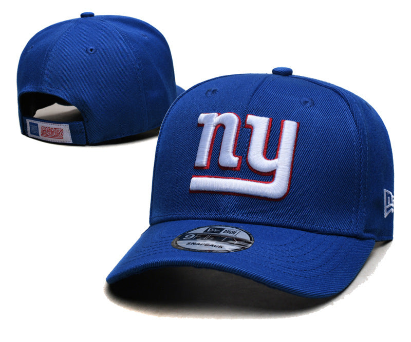 Wholesale Adjustable football team hat baseball hat