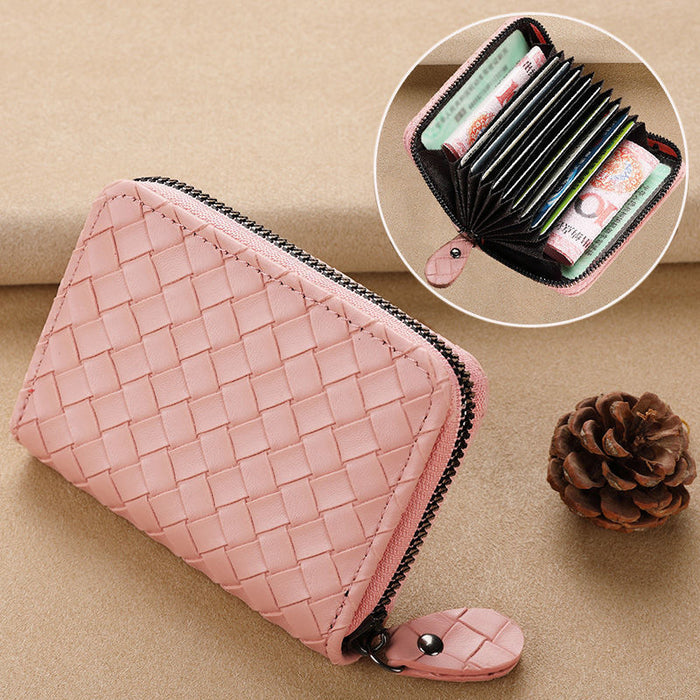 Wholesale Exquisite Card Large Capacity Wallets