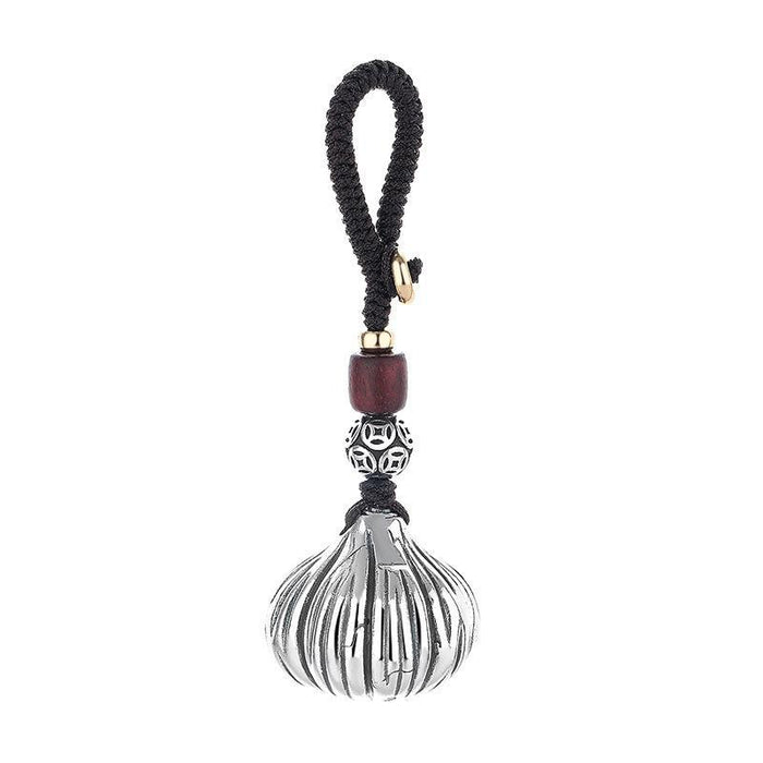 Wholesale Keychain antique craftsmanship, niche design necklace