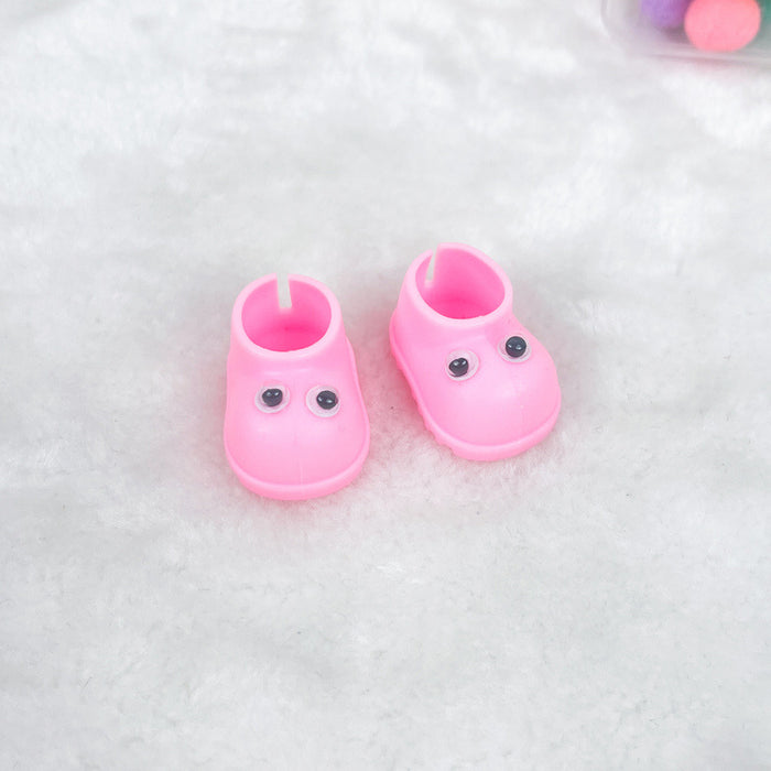 Wholesale Doll Clothes Accessories Clothes Replacement Sitting Party Cute Cool Raincoat Suit