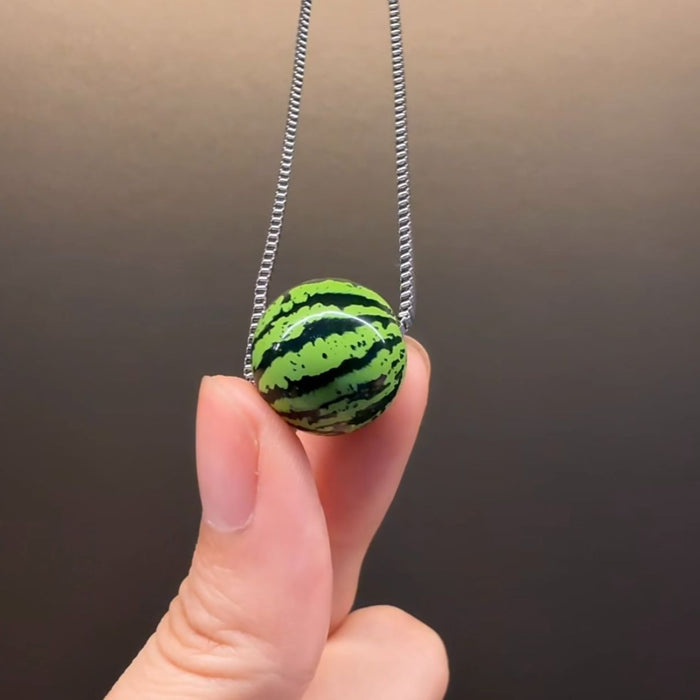 Wholesale Watermelon Bracelet Fresh Simple  Beaded Bracelet Fruit Jewelry