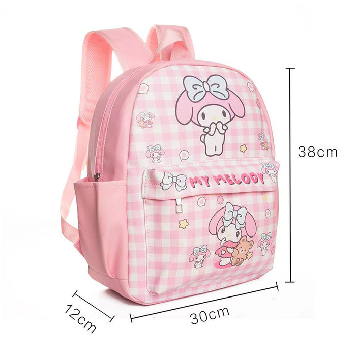 Wholesale Cartoon Leather Waterproof Zipper  School Bags