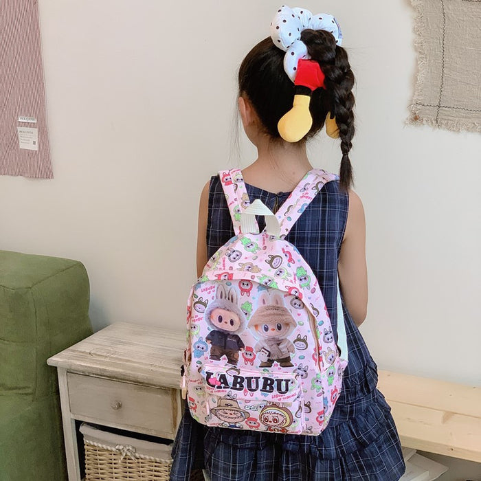 Wholesale Ultralight children' s schoolbag with large capacity backpack