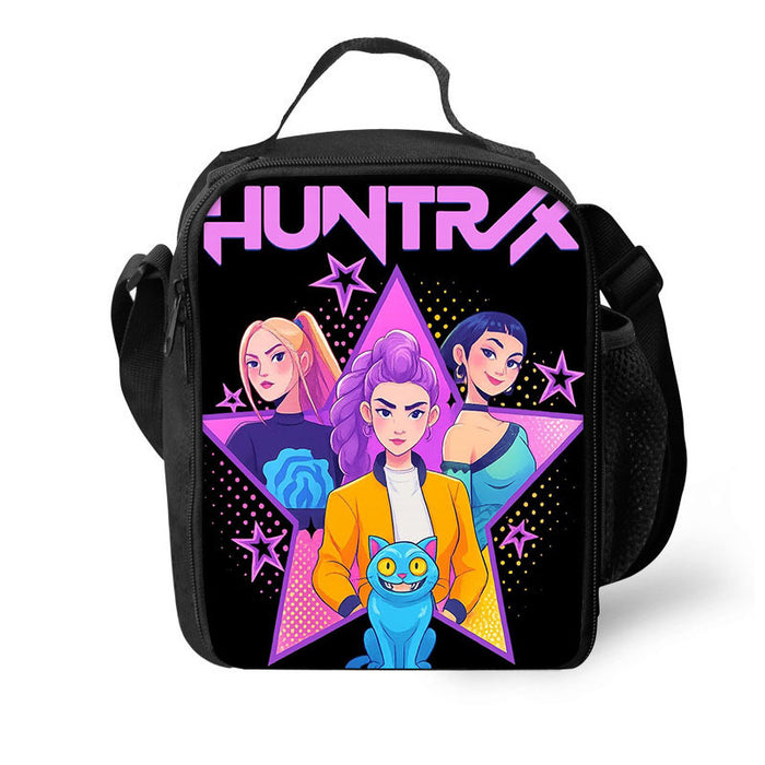 Wholesale KPOP lunch bag,  ice bag,  student lunch bag,  tote bag