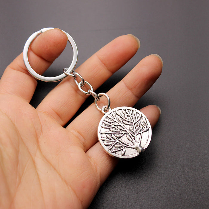 Wholesale Keychain pendant, metal jewelry pendant, alloy metal keychain pendant
