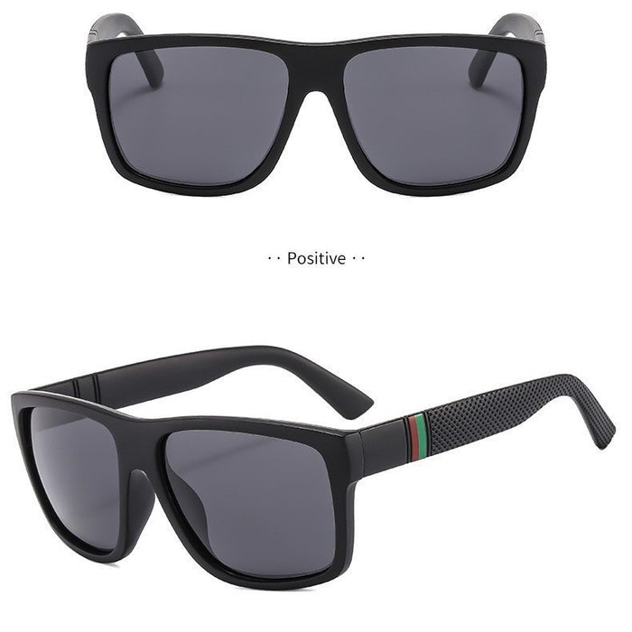 Wholesale New Box Sunglasses Polarized Sunglasses Outdoor Casual Glasses Retro Casual