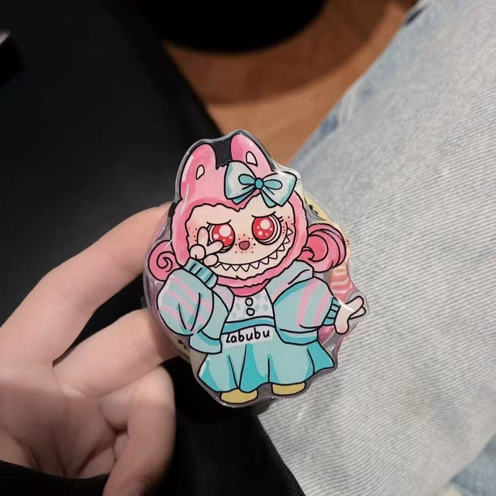 Wholesale Cartoon Magnetic Bracket Cute Funny Phone stand