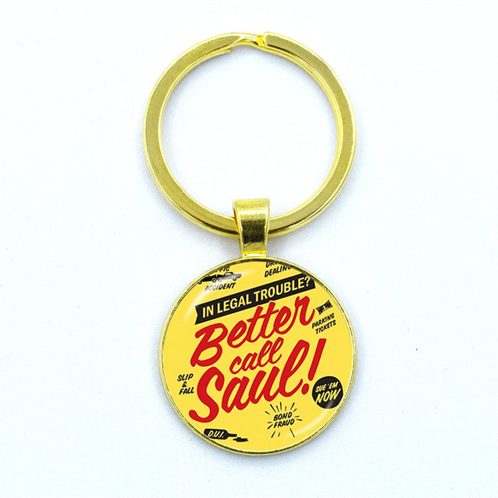 Wholesale TV series keychain