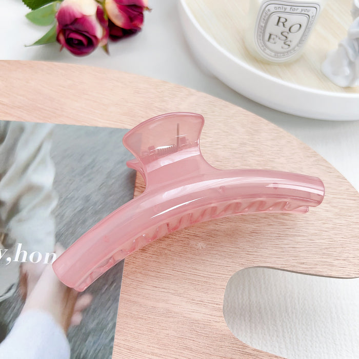Wholesale Korean Style Elegant PC Hair Clip Everyday Styling Fashion Accessory