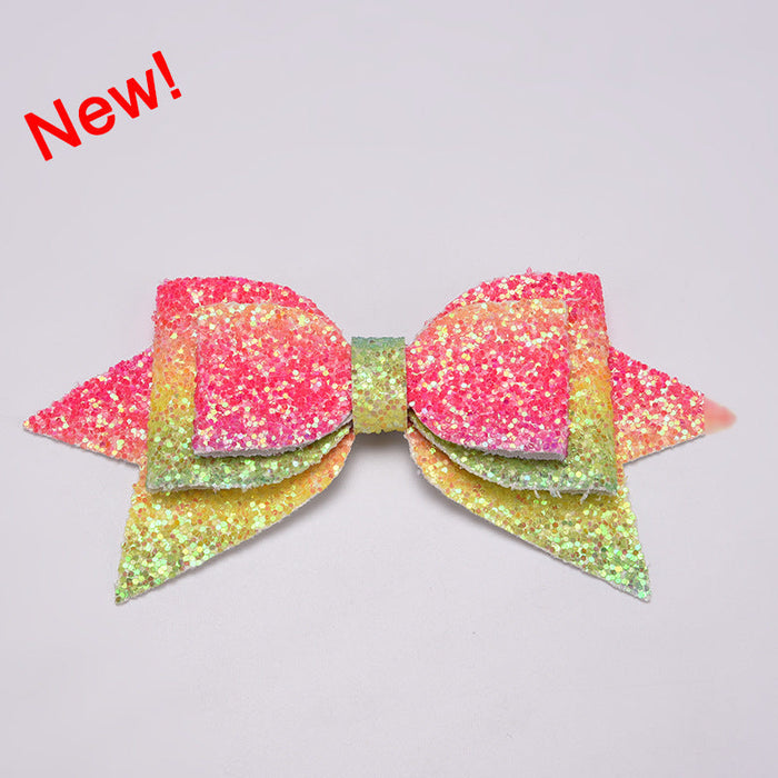 Wholesale Cup Pendant Accessories Glitter Bow Diy Ice Tyrant Cup JDC-CA-MaiG002