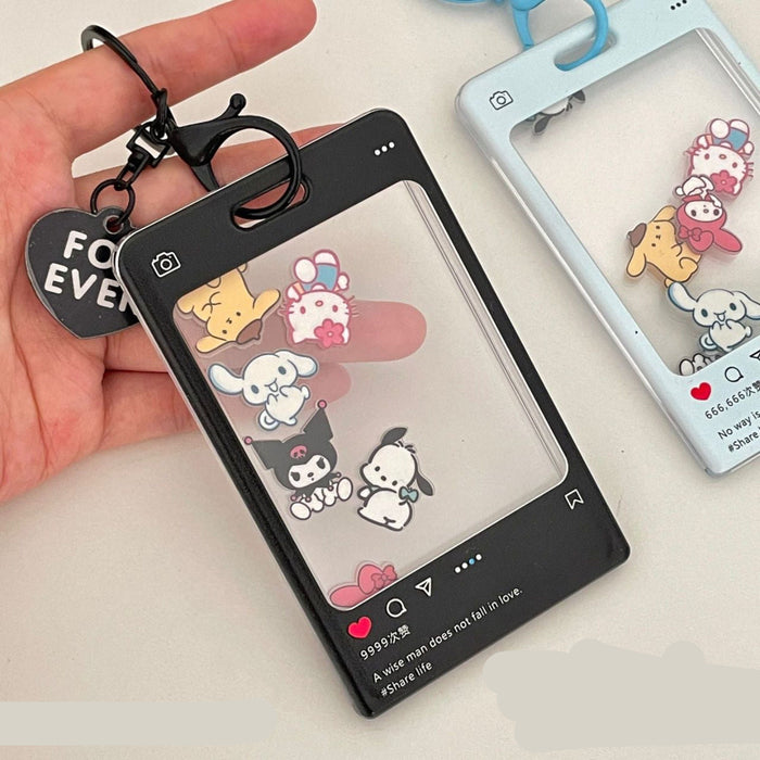 Wholesale Shake Music Certificate Card Access Keychains