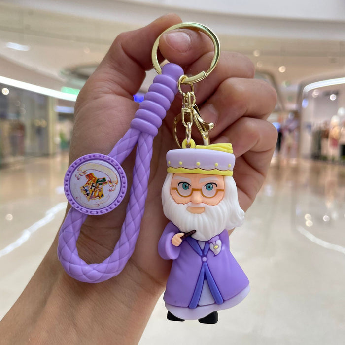 Wholesale Keychains, bags, pendants, cartoon figurines, and exquisite car decorations