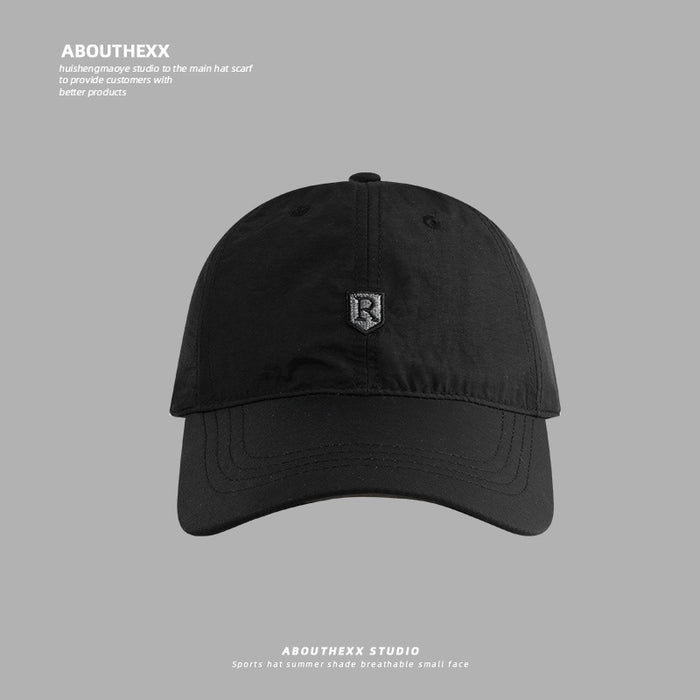 Wholesale Hat quick drying thin duckbill cap versatile baseball cap outdoor casual sports sun hat for women