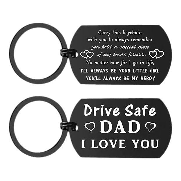 Wholesale Father's Day keychain gift