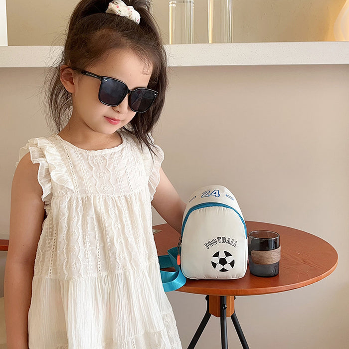 Wholesale Printed Shoulder Fashionable Sports Shoulder Bags