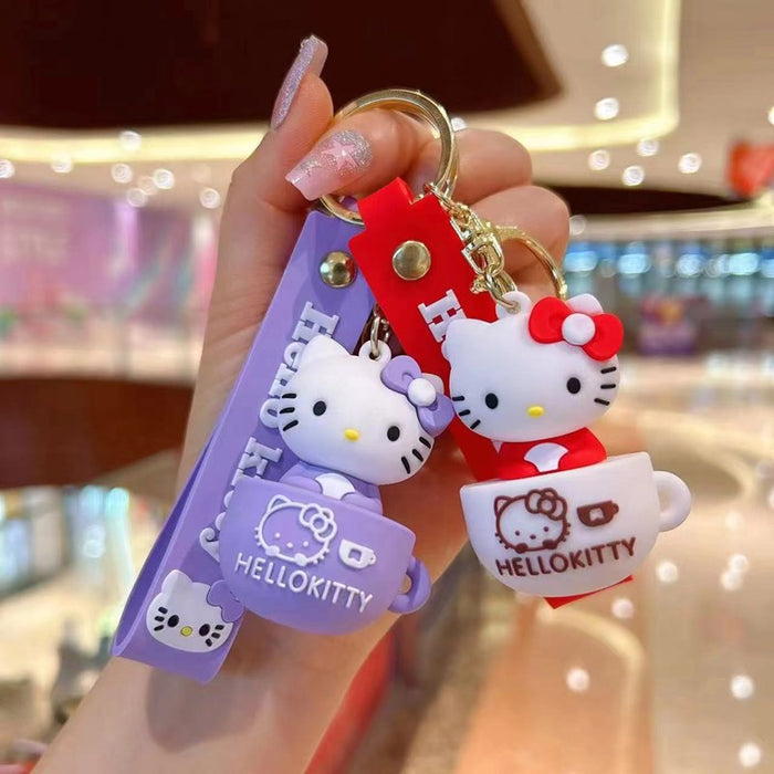 Wholesale Cute keychain ornament