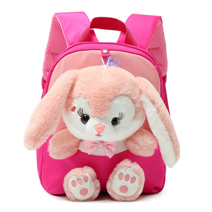 Wholesale Nylon Children's Backpack, Small Backpack for Outdoor Use JDC-BP-YuanDuo025
