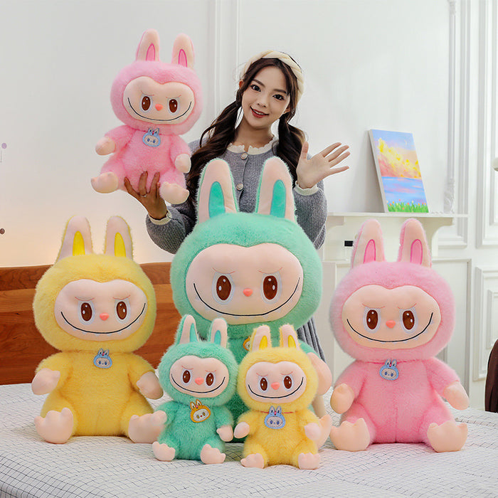 Wholesale Doll Plush Toy Ferret Plush Doll Pillow Grab Machine Cloth Doll