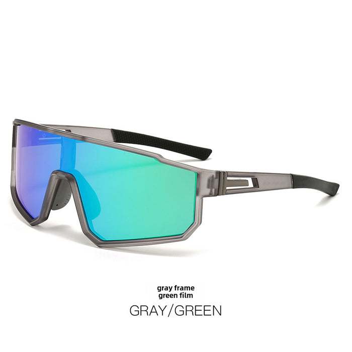 Wholesale Sports sunglasses, personalized UV resistant polarized sunglasses, driving specific cycling sunglasses