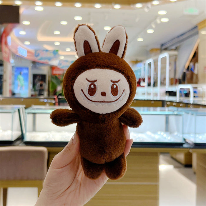 Wholesale Pendant Plush Toy Cute Bag Keychain Gift Doll