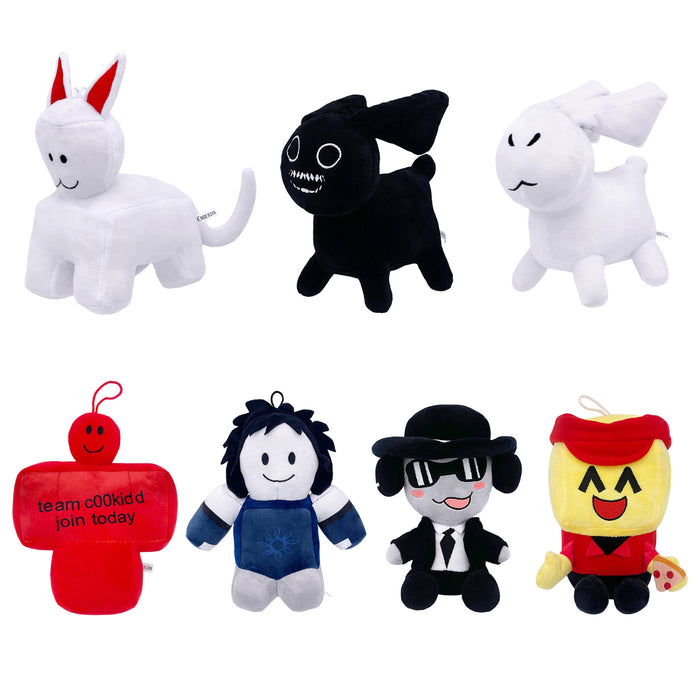 Wholesale Forgotten game peripheral plush dolls