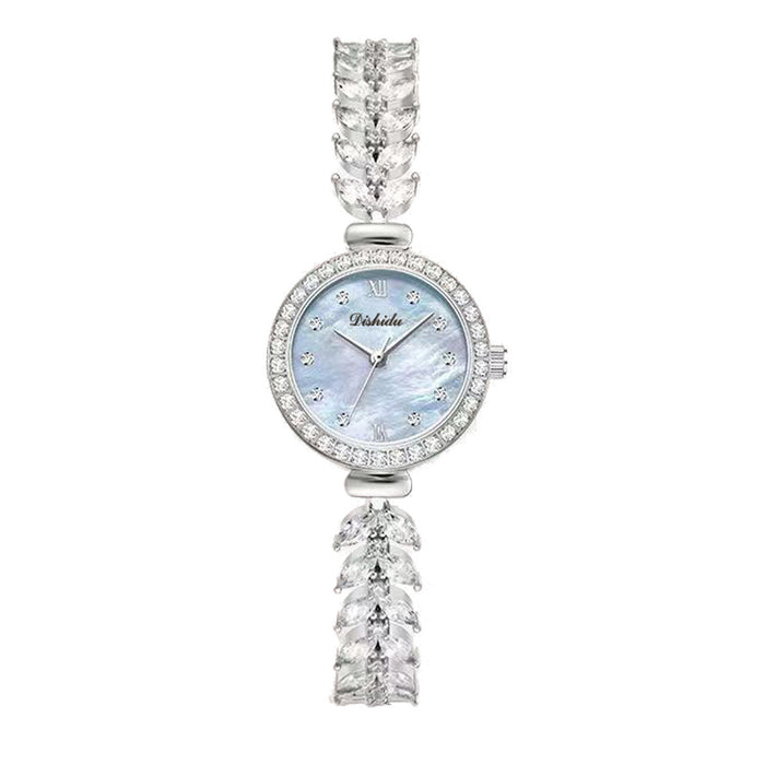 Wholesale Fishbone diamond watch