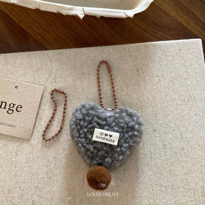 Wholesale Cherry Pendant Cute Holiday Atmosphere Keychain Bag Pendant